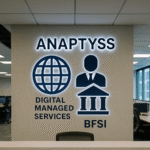 Anaptyss India GCC Expands to Boost Global BFSI Delivery