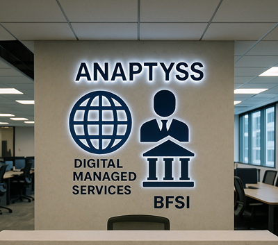 Anaptyss India GCC Expands to Boost Global BFSI Delivery