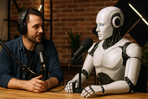 AI cast