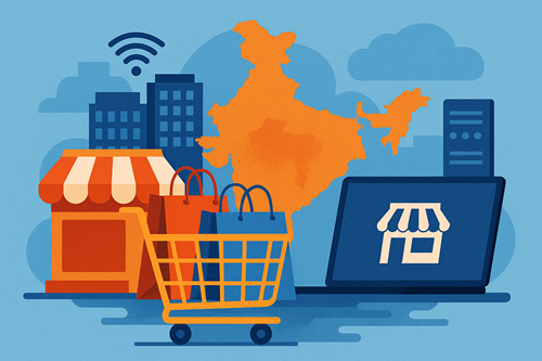 Retail Giants Bet Big on India 100 GCCs by 2028