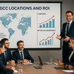 Benefits of GCC Strategy ROI Plan