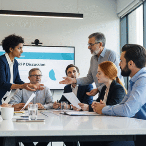 (GCC) Partner Selection RFP