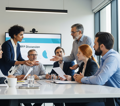 (GCC) Partner Selection RFP