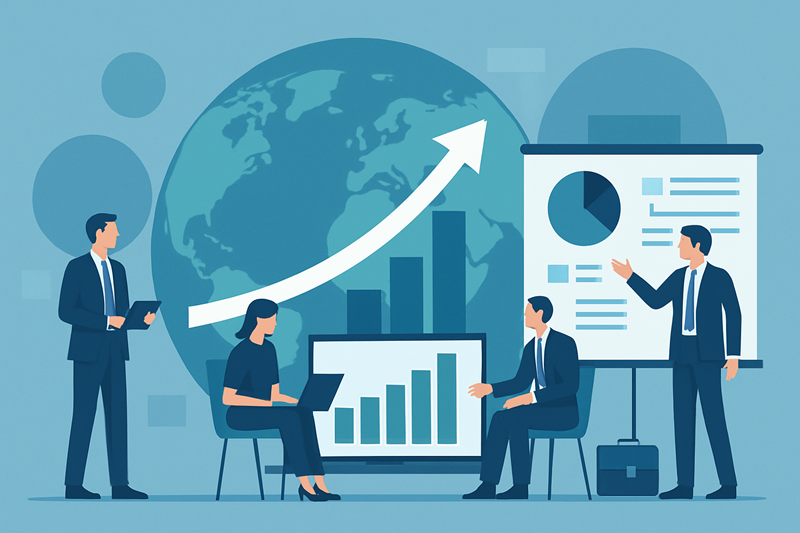GCC Strategy & Business Case Planning