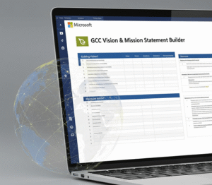 GCC Vision & Mission Statement Builder