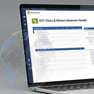 GCC Vision & Mission Statement Builder