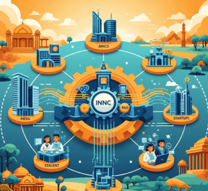 The $100 Billion Horizon: India’s GCC Ecosystem Set for Massive Growth