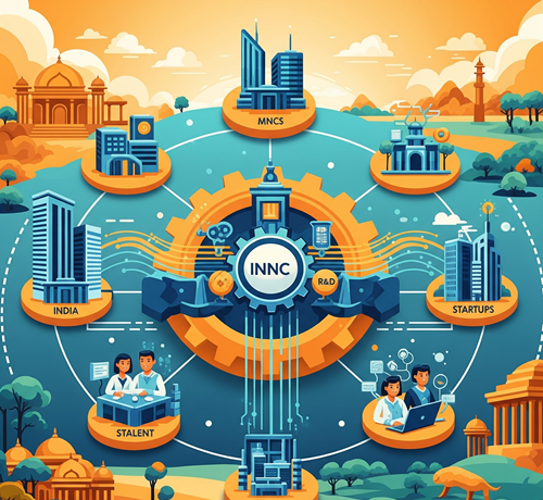 India's GCC Ecosystem Set for Massive Growth