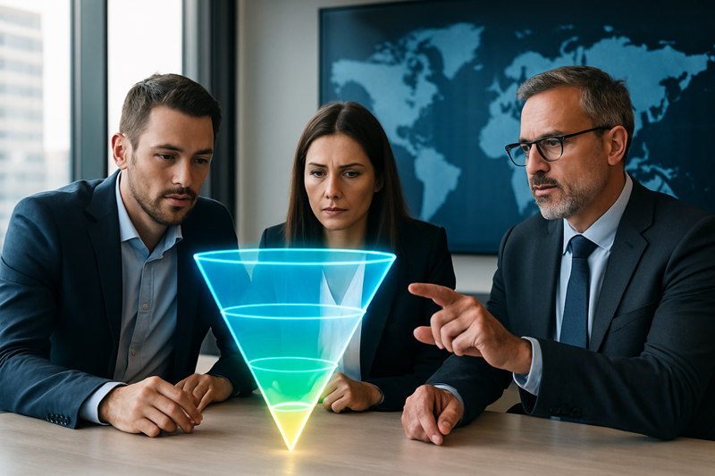 Is your GCC Market Assessment driving real outcomes or just ticking boxes?
