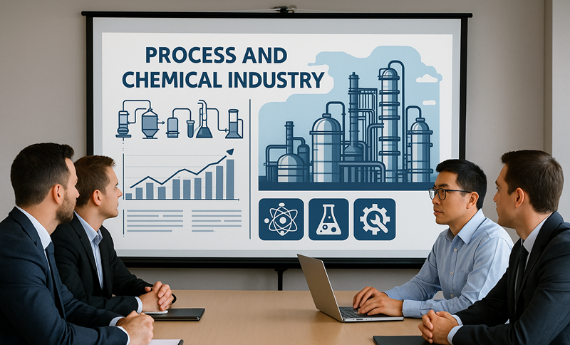 India's Top 15 Manufacturing GCCs: Innovating for Global Process and Chemicals Industry