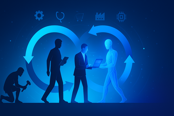 AI Impact Studio – Model Industry + Role Futures