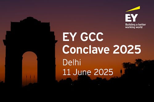 EY GCC Conclave 2025 Delhi