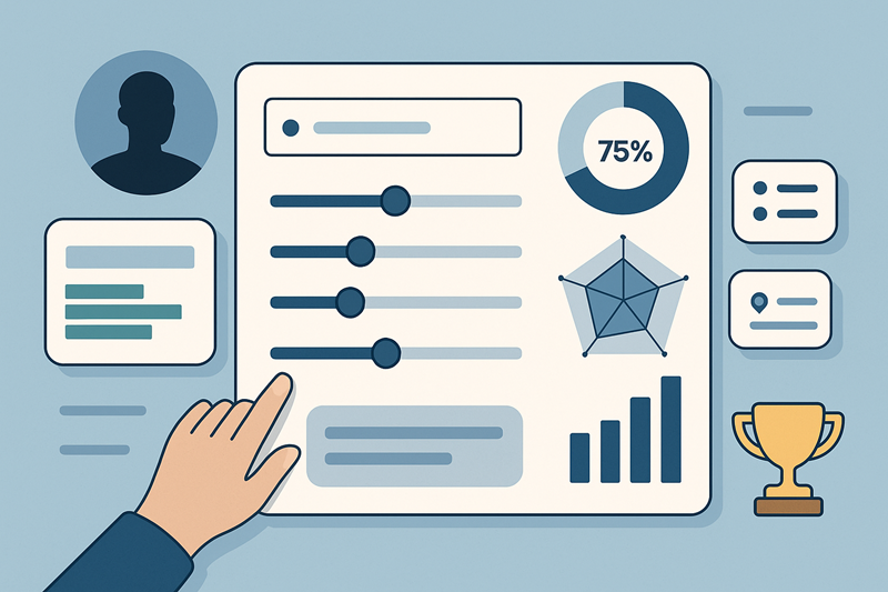 GCC Career Fit Analyzer Tool