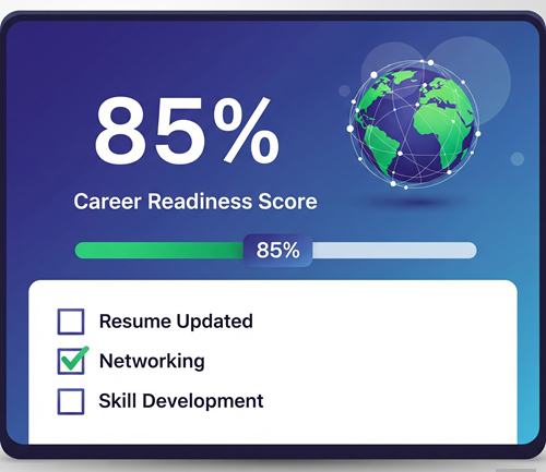 GCC Career Readiness Scorecard