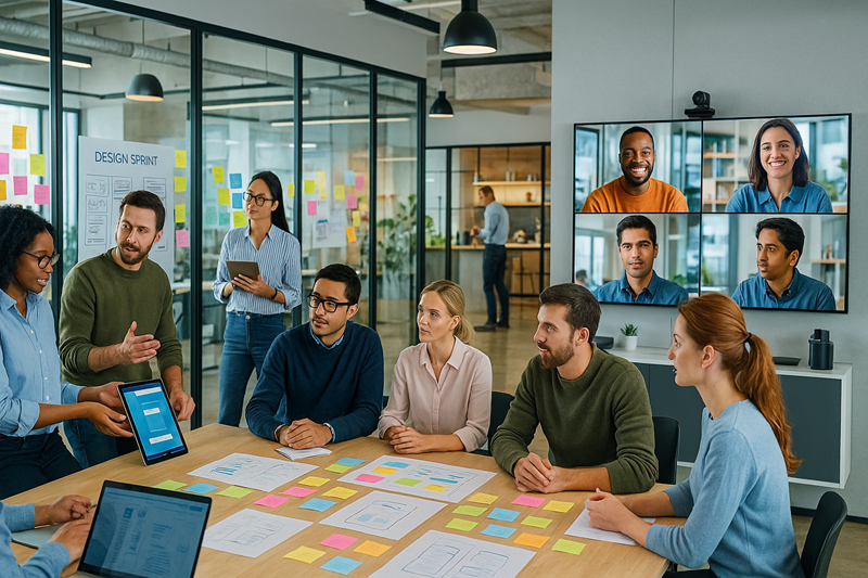 Positioning GCCs as Innovation Engines