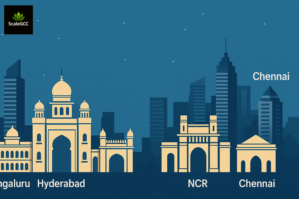 India's GCC Capital