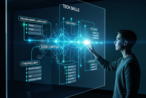 GCC Tech Skills Readiness Analyzer
