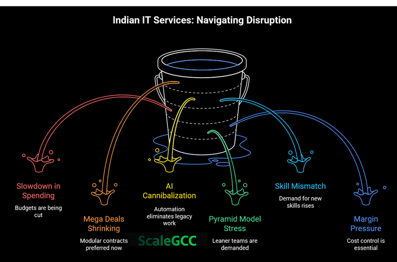 Why GCCs Are Hiring While IT Services Are Firing