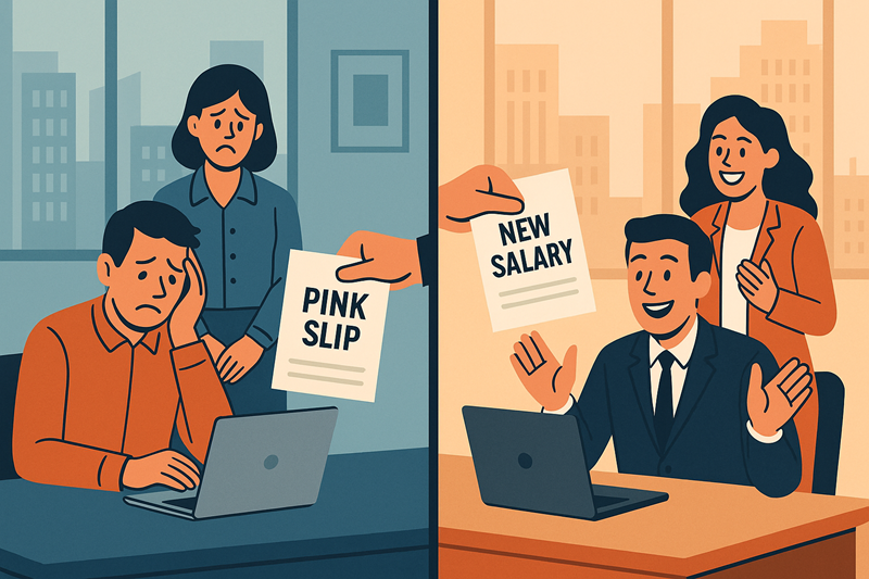 Why GCCs Are Hiring While IT Services Are Firing