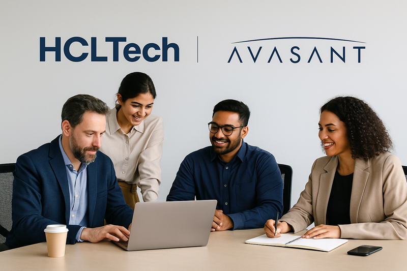 Avasant Recognizes HCLTech as GCC Services Leader