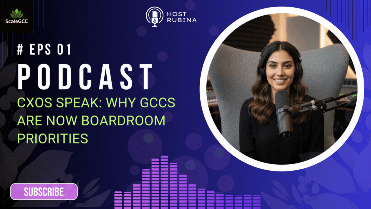 CXOs Speak Why GCCs Are Now Boardroom Priorities