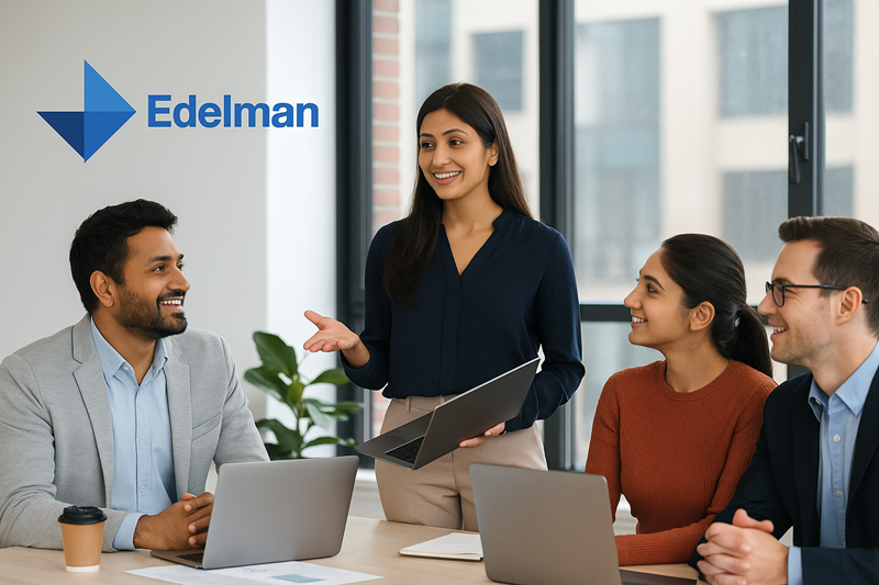Edelman Unveils GCC Advisory Services to Power India’s GCCs