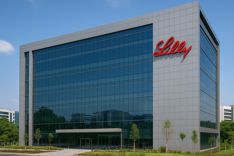 Eli Lilly GCC in Hyderabad to Create 1,500 Jobs