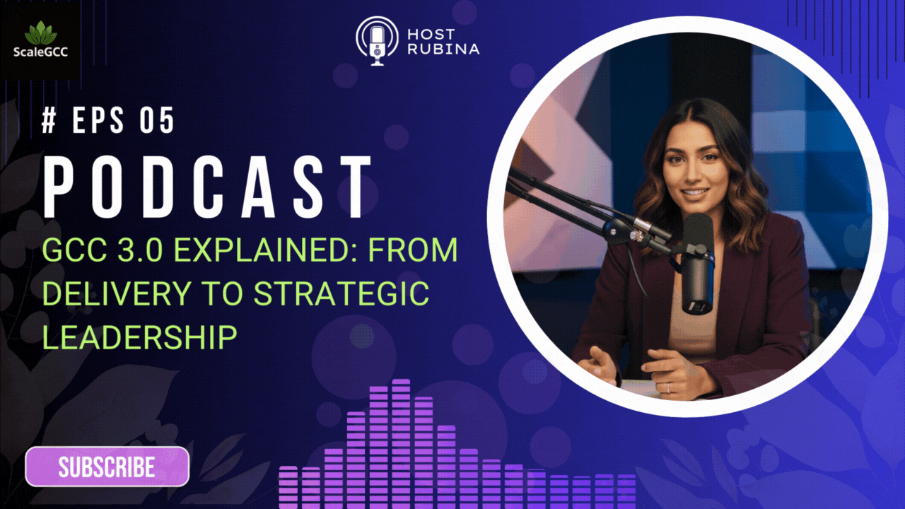GCC 3.0 Explained From Delivery to Strategic Leadership