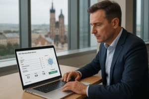 GCC Operating Model Selector