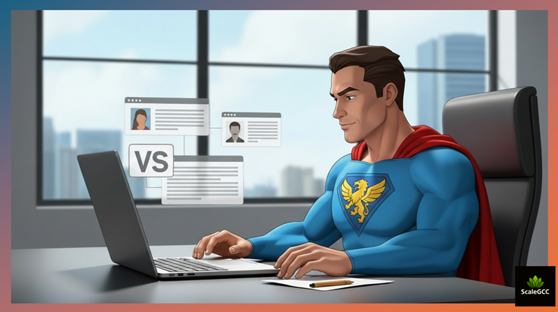 GCC Vendor Evaluation Framework