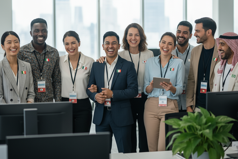 Global Talent Cost Comparison Scorecard | TCO Insights