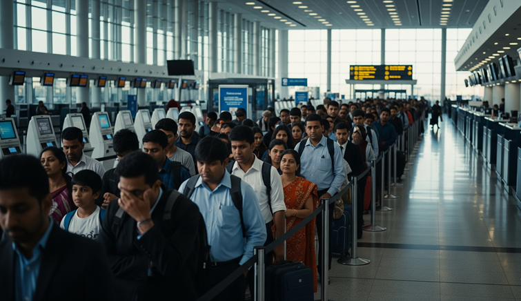Great Brain Drain Will $100K H-1B Fee Force American Innovation Overseas