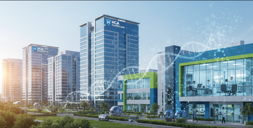 HCA Healthcare Opens $75M Global Capability Center in Hyderabad