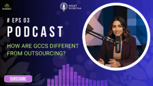 How Are GCCs Different from Outsourcing (1)