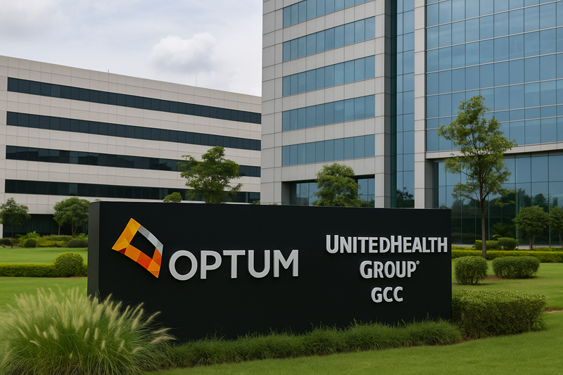 How Optum India Became UnitedHealth Group GCC Powerhouse