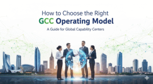How to Choose the Right GCC Operating Model