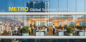 METRO Global Solution Center Unveils New, Hybrid-First Office in Pune