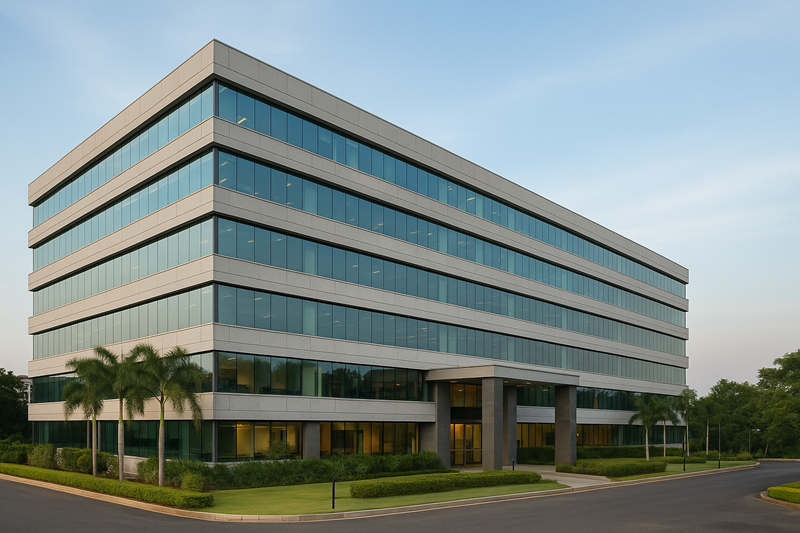 MODEC Toyo - Bengaluru GCC