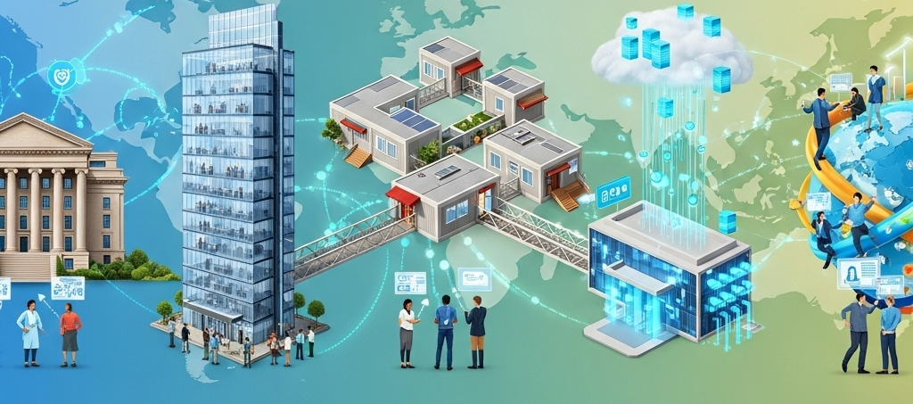 Models for Global Capability Centers