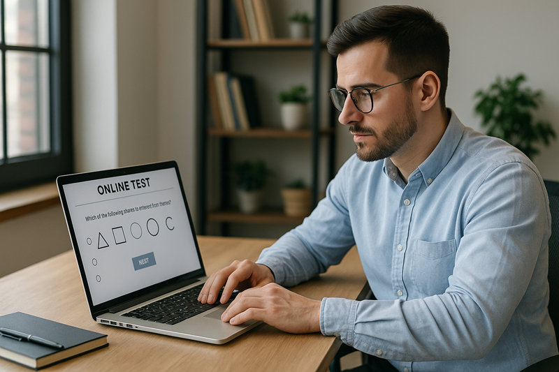 Practice Psychometric Assessment - 50 Questions