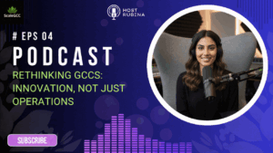 Rethinking GCCs Innovation, Not Just Operations