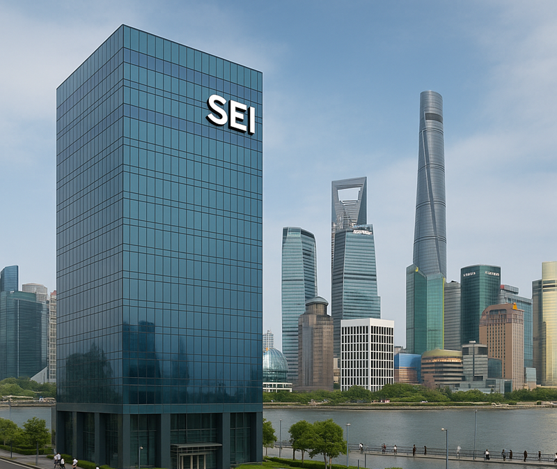 SEI GCC in Hyderabad Set to Strengthen Fintech Presence