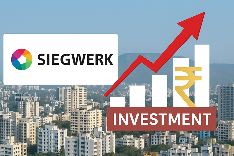 Siegwerk GCC Expansion: ₹350 Cr for Innovation & Growth