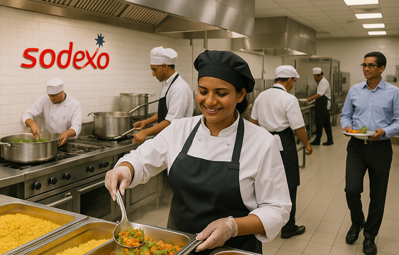 Sodexo India GCC Model Scales
