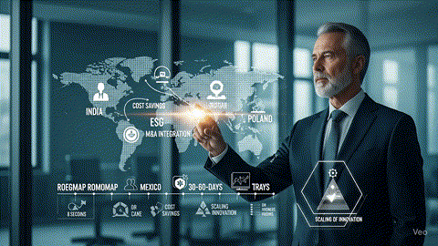 The Future of CXO GCC Planning