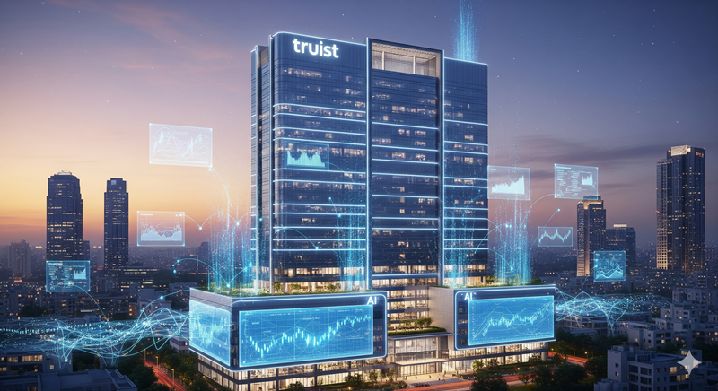 Truist GCC Accelerates Digital Strategy with Indian Global Capability Center