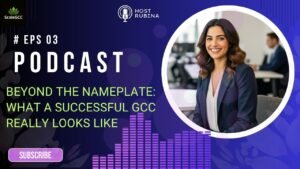 Beyond the Nameplate What a Successful GCC Really Looks Like