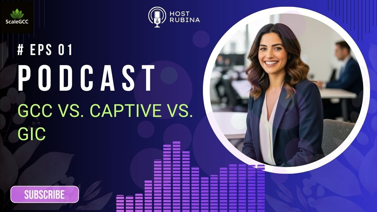 GCC vs. Captive vs. GIC